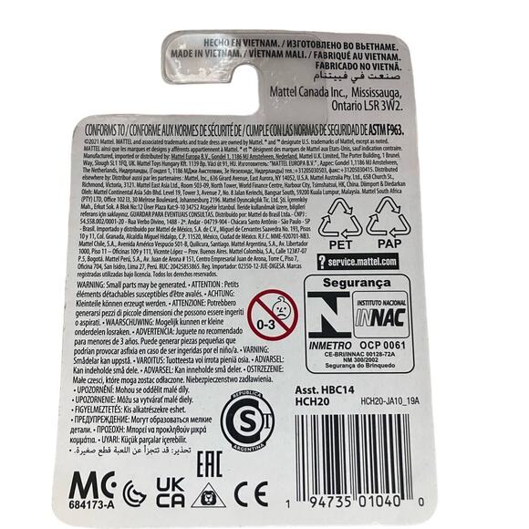 New Barbie Micro Collection Tennis Doll - Picture 2 of 2